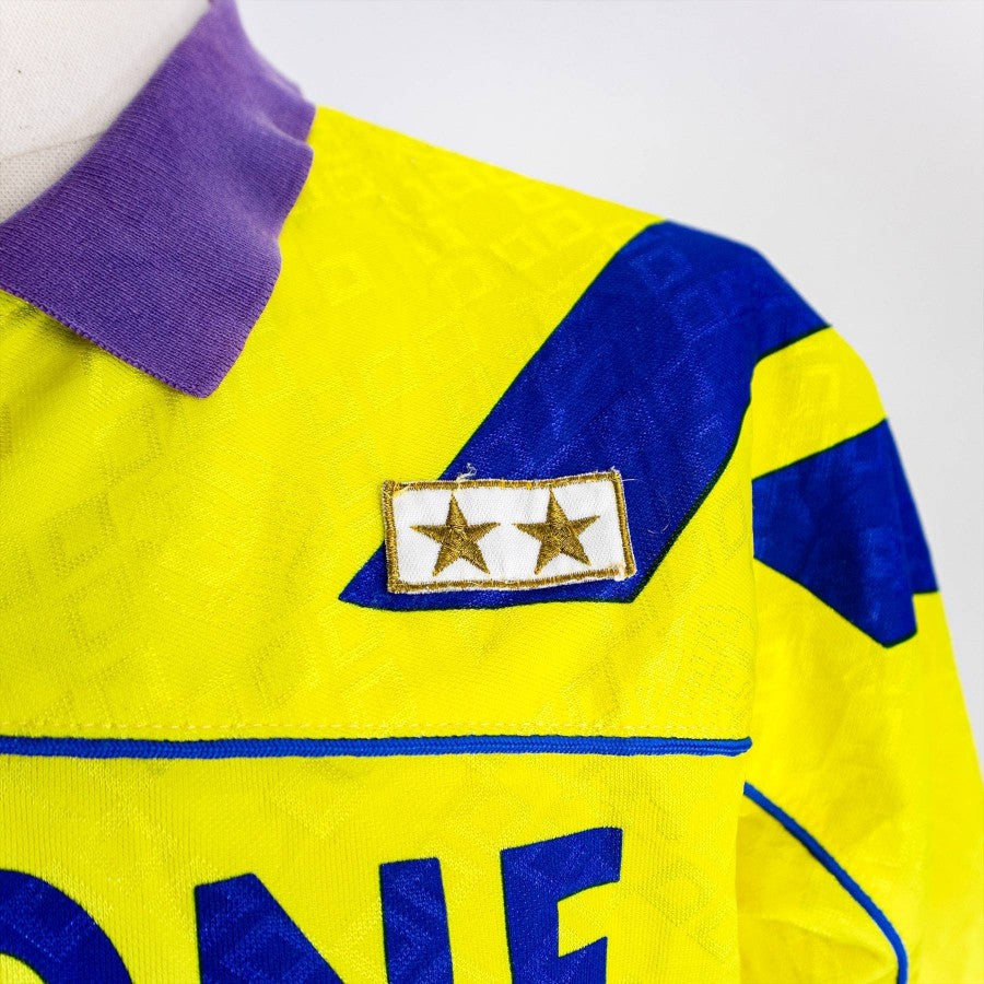MAGLIA AWAY JUVENTUS KAPPA 1992/1993 by KAPPA - Le 7 sorelle (4)