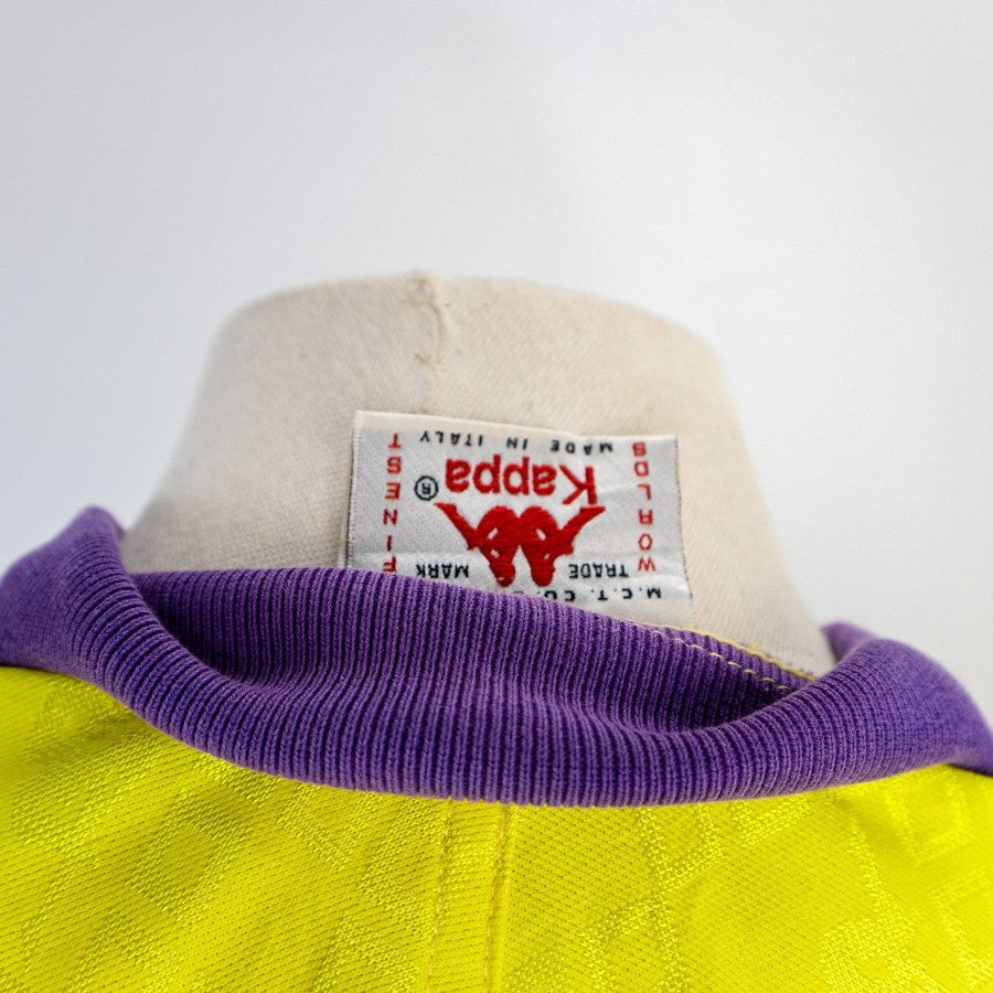 MAGLIA AWAY JUVENTUS KAPPA 1992/1993 by KAPPA - Le 7 sorelle (6)