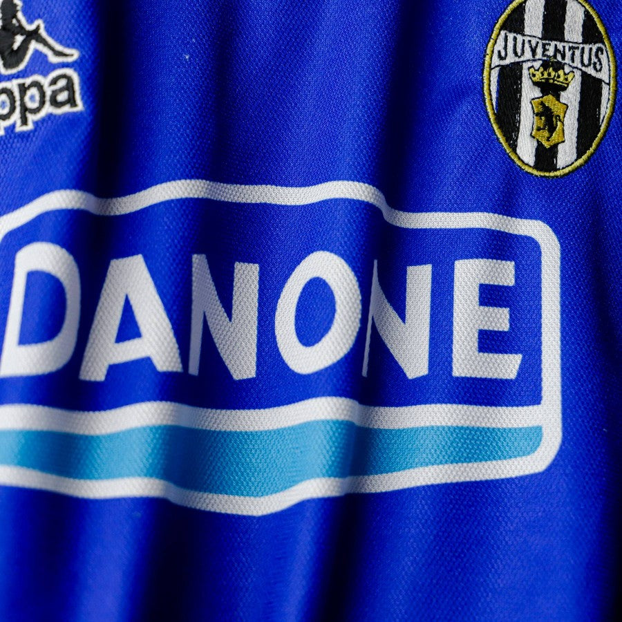 maglia away juventus kappa 1994/1995 by KAPPA - Home (5)
