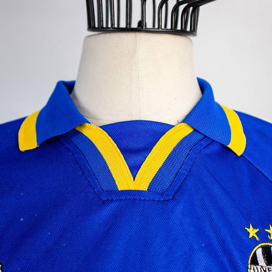 MAGLIA AWAY JUVENTUS KAPPA 1994/1995 by KAPPA - Le 7 sorelle (8)