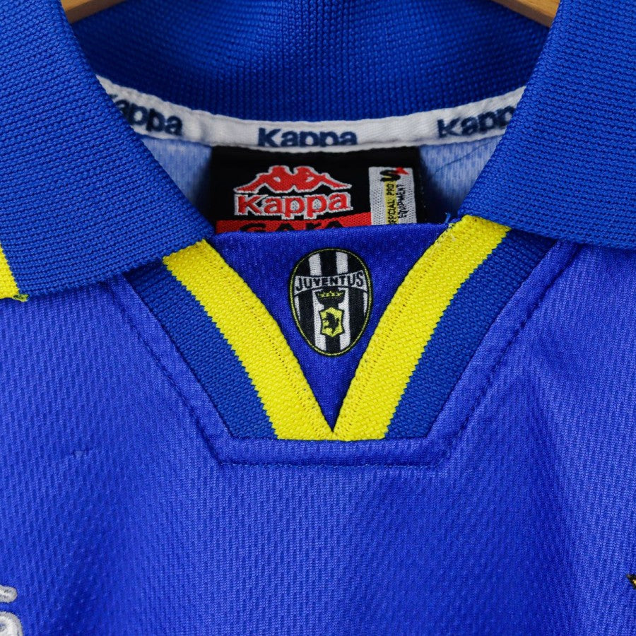 Maglia Away Juventus Kappa 1995/1996 by KAPPA - Home (14)