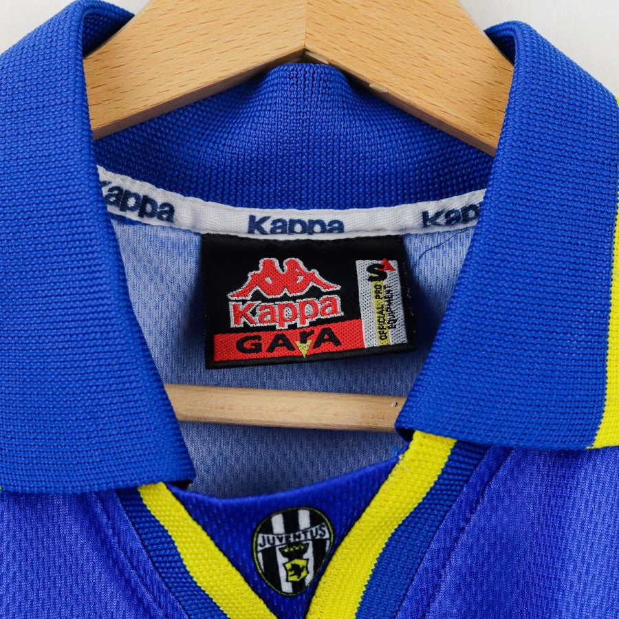 Maglia Away Juventus Kappa 1995/1996 by KAPPA - Home (15)
