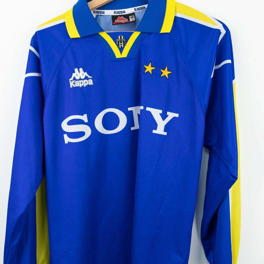 Maglia Away Juventus Kappa 1996/1997 by KAPPA - Home (13)