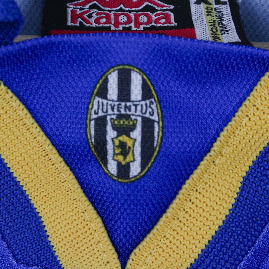 Maglia Away Juventus Kappa 1996/1997 by KAPPA (7)