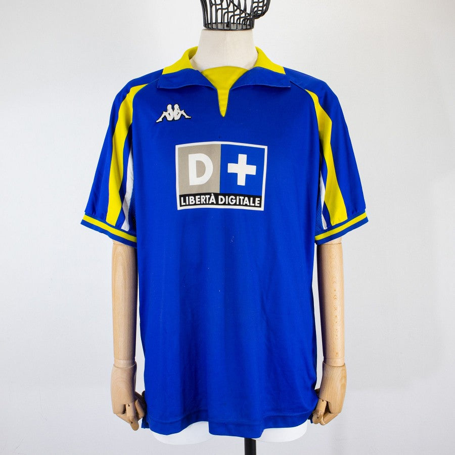 MAGLIA AWAY JUVENTUS KAPPA 1998/1999 by KAPPA - Home
