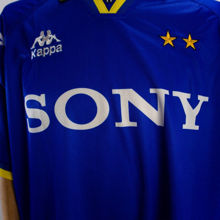 MAGLIA AWAY JUVENTUS KAPPA AMETRANO 23 1996/1997 by KAPPA - Home (10)