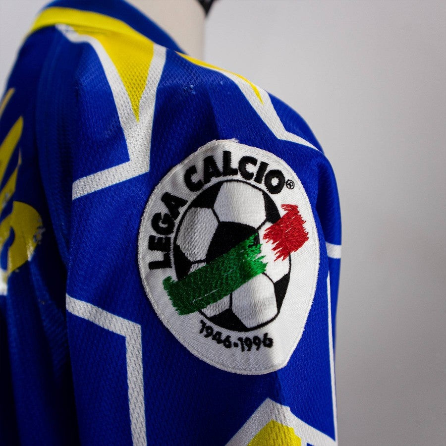 MAGLIA AWAY JUVENTUS KAPPA AMETRANO 23 1996/1997 by KAPPA - Home (4)