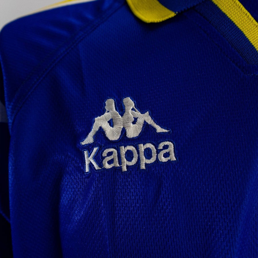 MAGLIA AWAY JUVENTUS KAPPA AMETRANO 23 1996/1997 by KAPPA - Home (7)