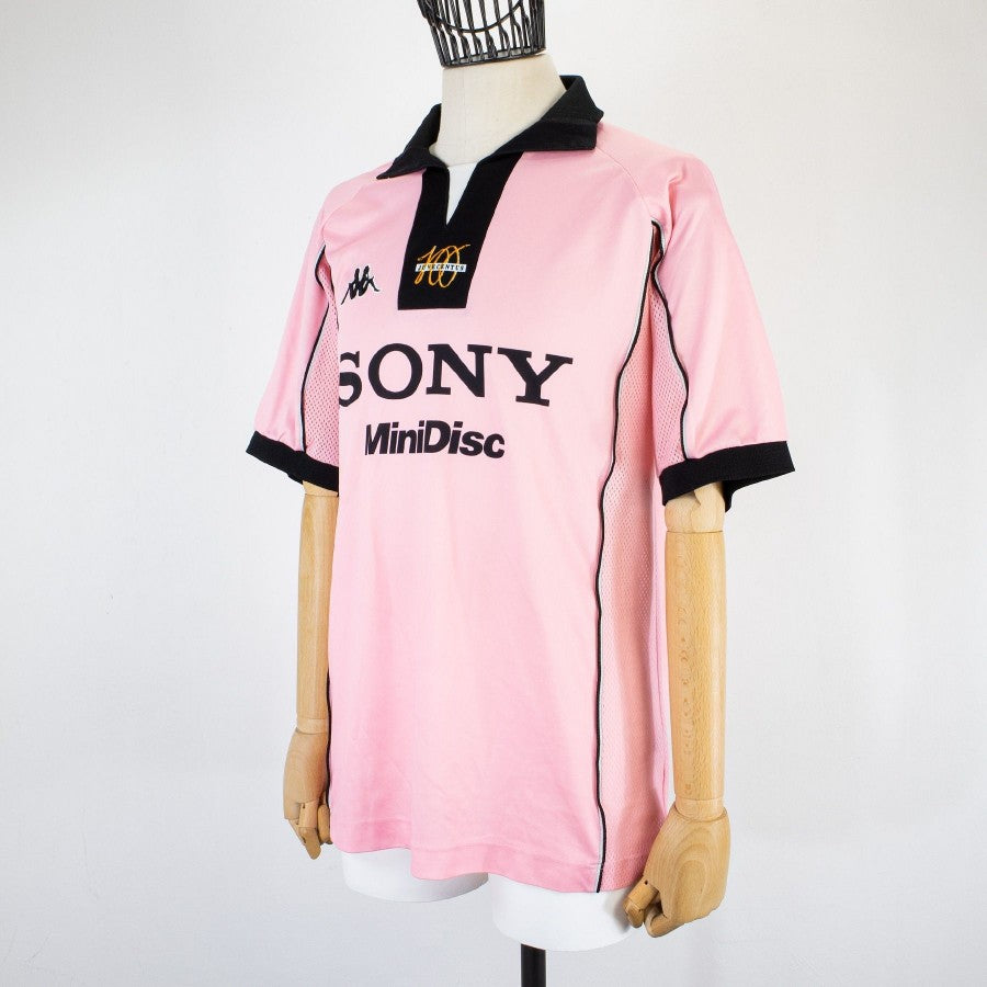 MAGLIA AWAY JUVENTUS KAPPA CENTENARIO 1997/1998 by KAPPA - Le 7 sorelle (3)
