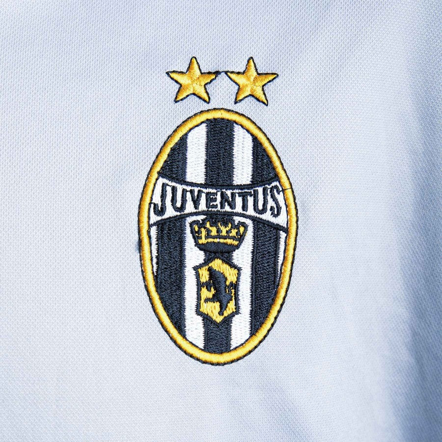 MAGLIA AWAY JUVENTUS KAPPA DAVIDS 26 2000/2001 by KAPPA - Home (4)