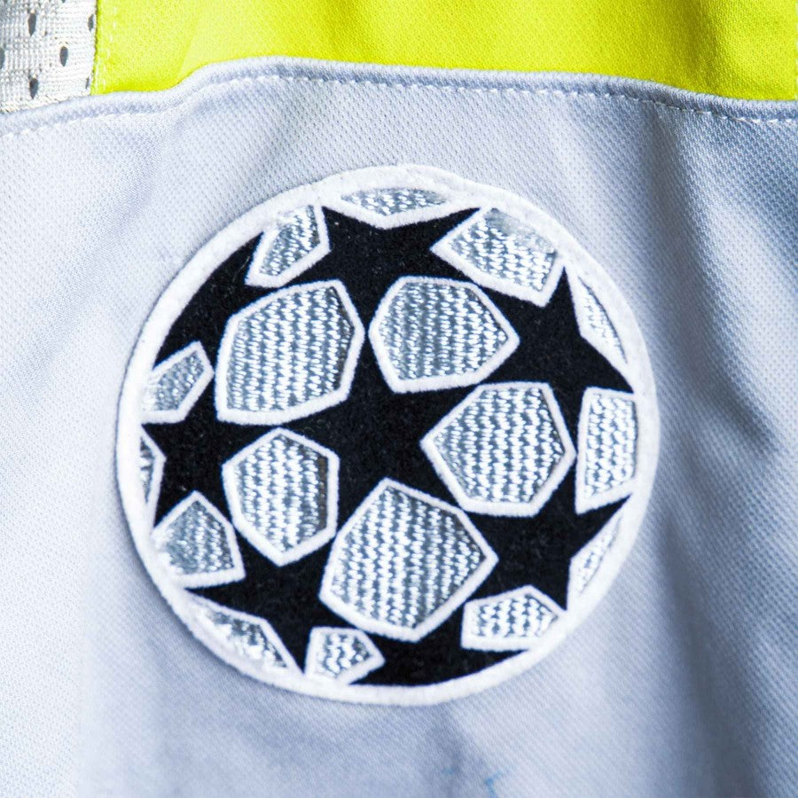 MAGLIA AWAY JUVENTUS KAPPA DAVIDS 26 2000/2001 by KAPPA - Home (5)