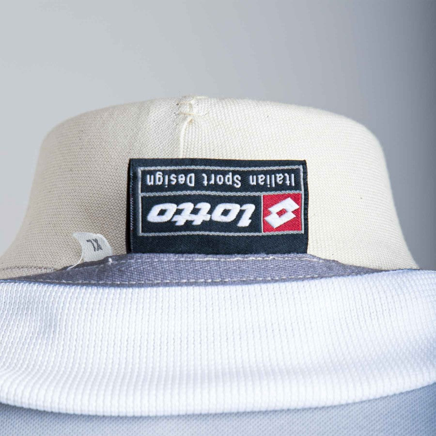 MAGLIA AWAY JUVENTUS KAPPA DAVIDS 26 2000/2001 by KAPPA - Home (9)