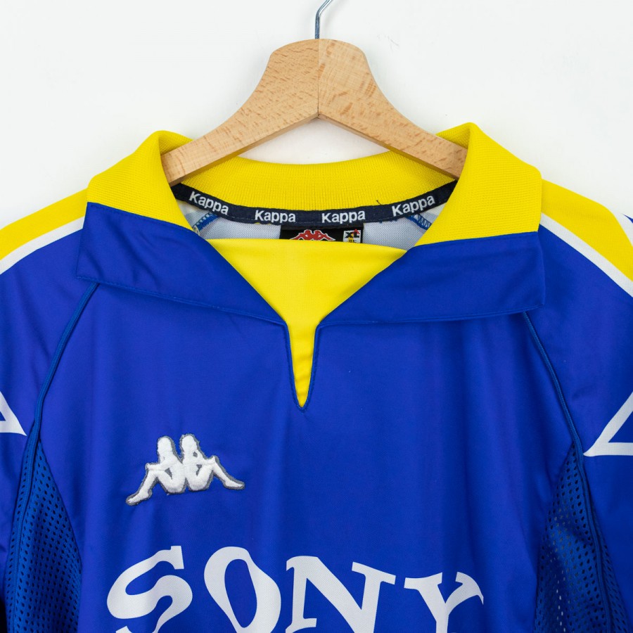 maglia Away Juventus Kappa Del Piero 10 1997/1998 by KAPPA - Home (12)