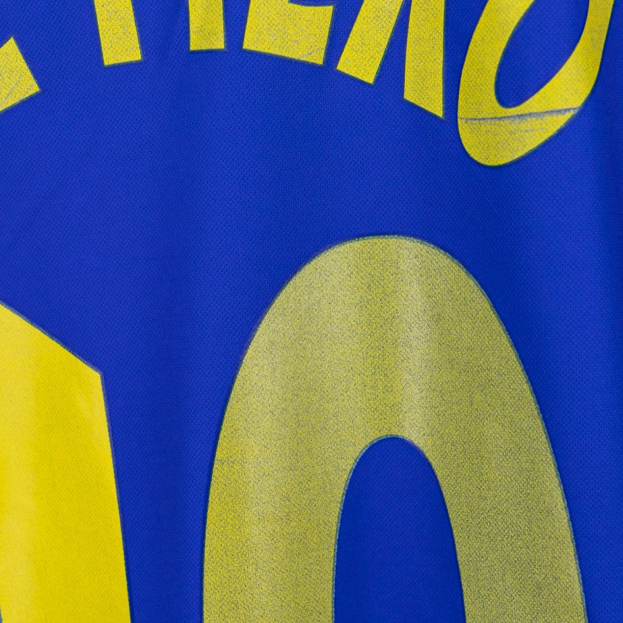 maglia Away Juventus Kappa Del Piero 10 1997/1998 by KAPPA - Home (5)
