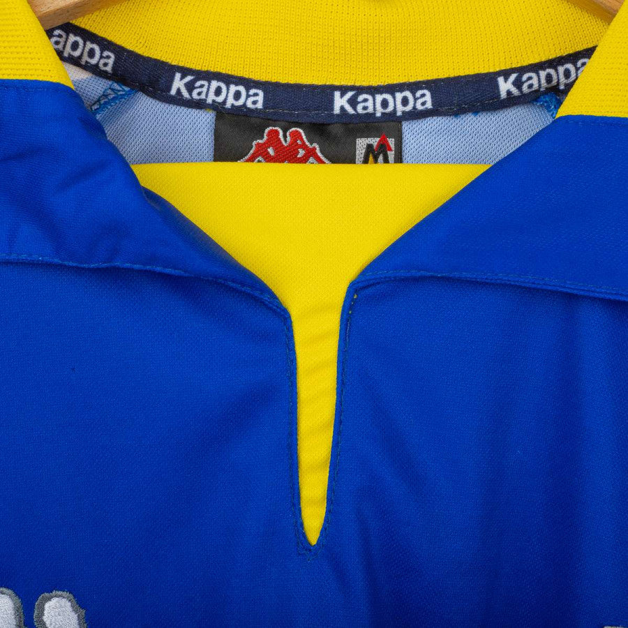 Maglia Away Juventus Kappa Del Piero 10 1997/1998 by KAPPA - Home (13)