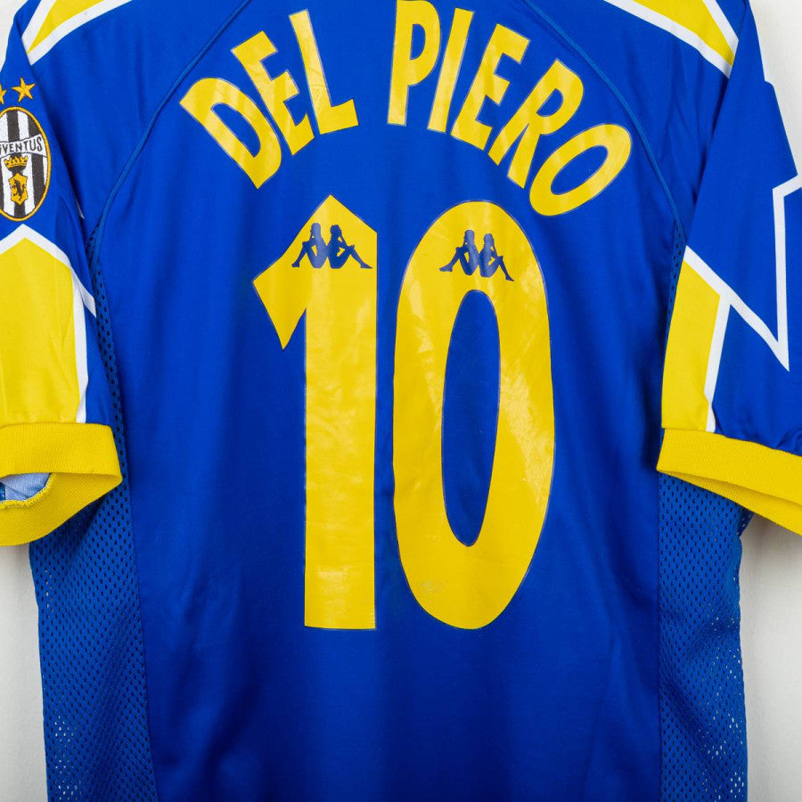 Maglia Away Juventus Kappa Del Piero 10 1997/1998 by KAPPA - Home (7)