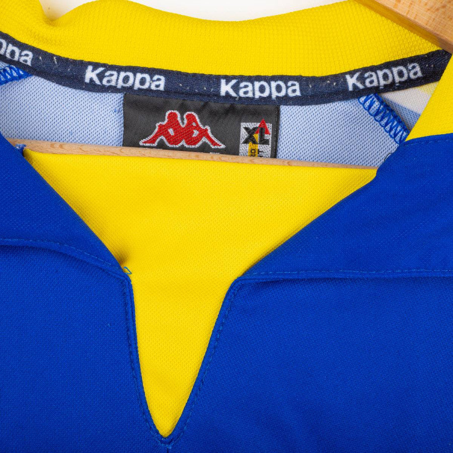 Maglia Away Juventus Kappa Del Piero 10 1997/1998 by KAPPA - Home (12)
