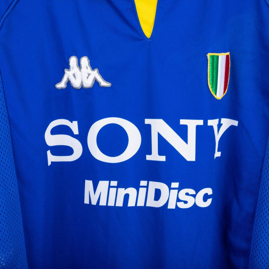 Maglia Away Juventus Kappa Del Piero 10 1997/1998 by KAPPA - Home (16)
