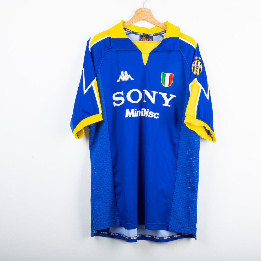 Maglia Away Juventus Kappa Del Piero 10 1997/1998 by KAPPA - Home (2)
