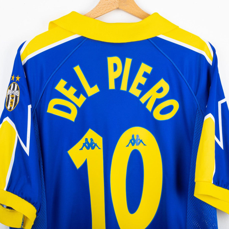Maglia Away Juventus Kappa Del Piero 10 1997/1998 by KAPPA - Home (4)