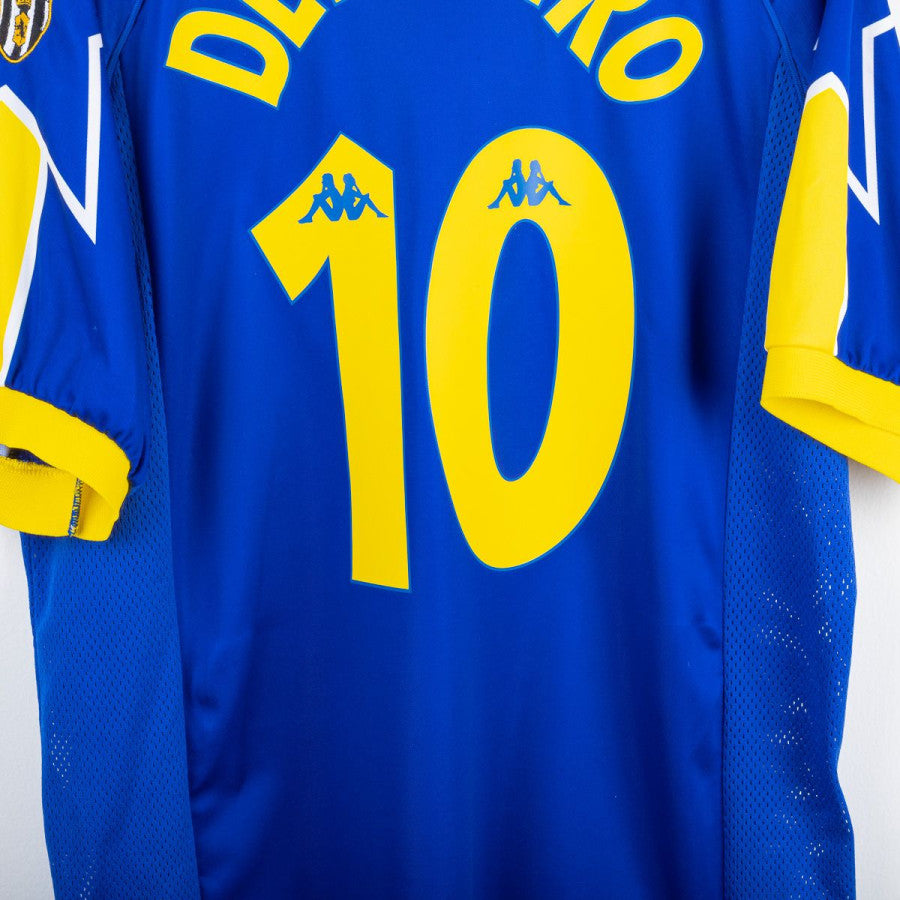 Maglia Away Juventus Kappa Del Piero 10 1997/1998 by KAPPA - Home (5)