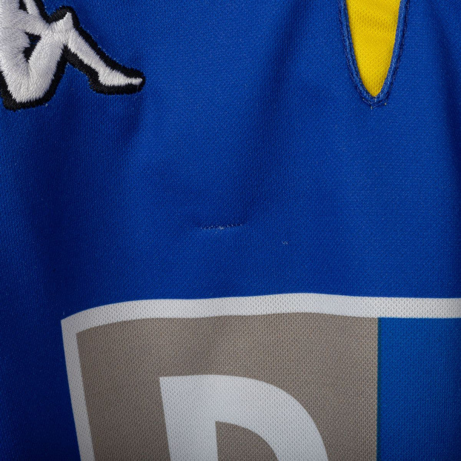 Maglia Away Juventus Kappa Del Piero 10 1998/1999 by KAPPA - Home (14)