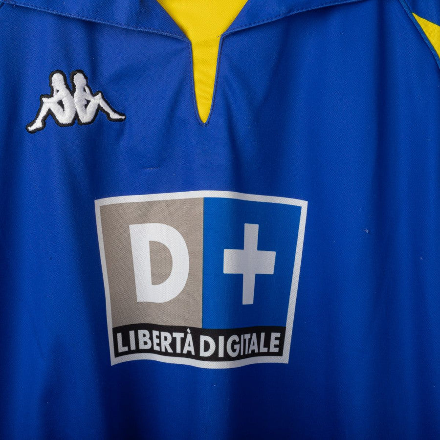 Maglia Away Juventus Kappa Del Piero 10 1998/1999 by KAPPA - Home (15)