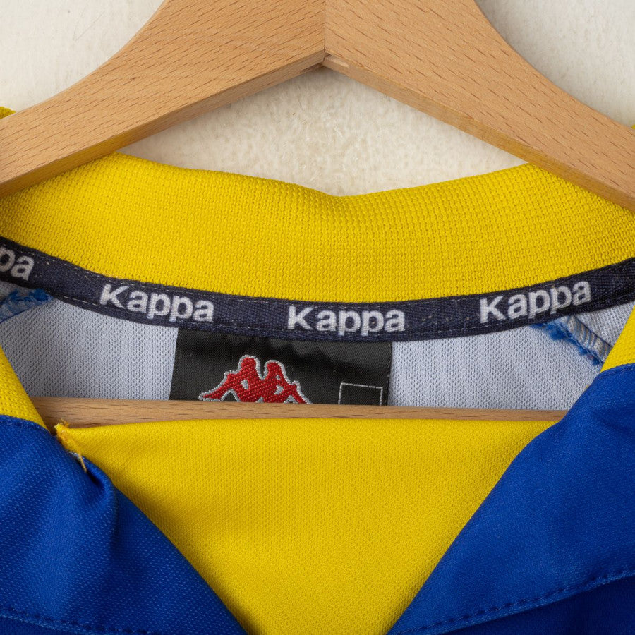 Maglia Away Juventus Kappa Del Piero 10 1998/1999 by KAPPA - Home (16)