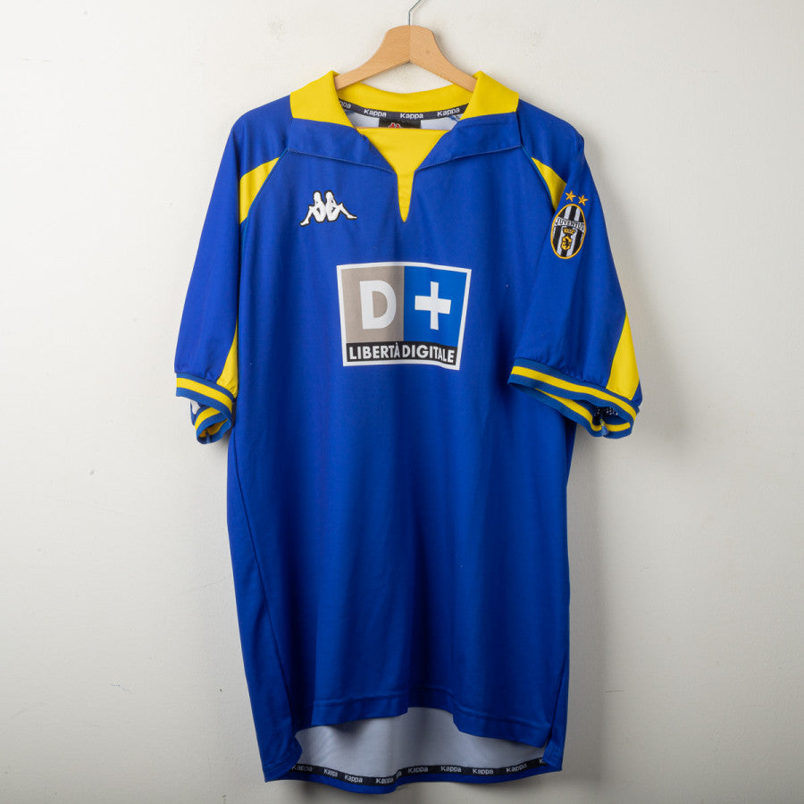 Maglia Away Juventus Kappa Del Piero 10 1998/1999 by KAPPA - Home (2)