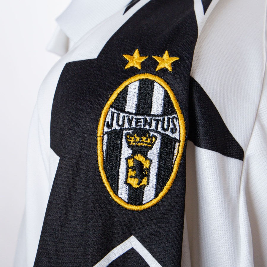 maglia away juventus kappa del piero 10 1998/1999 by KAPPA - Home (3)