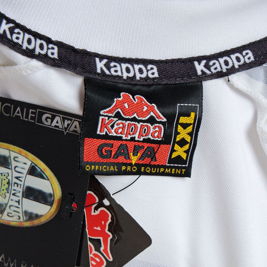maglia away juventus kappa del piero 10 1998/1999 by KAPPA - Home (5)