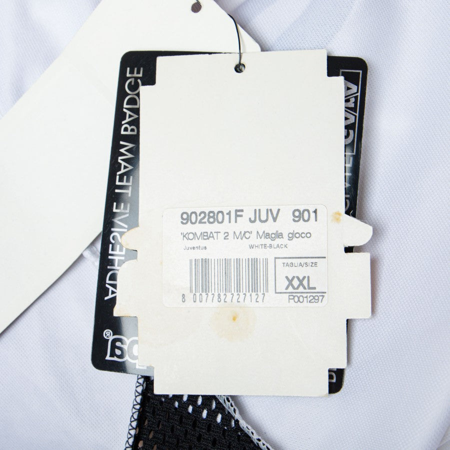 maglia away juventus kappa del piero 10 1998/1999 by KAPPA - Home (8)