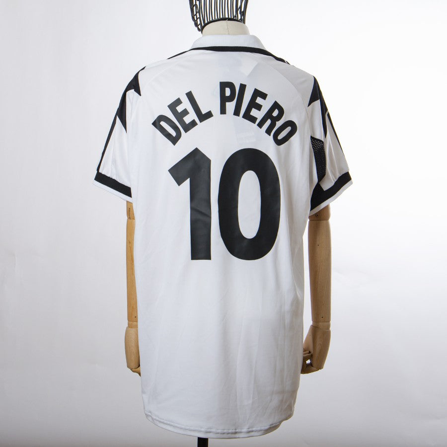 maglia away juventus kappa del piero 10 1998/1999 by KAPPA - Home