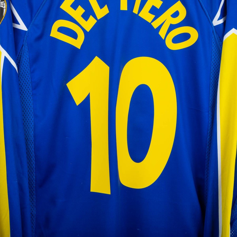 Maglia Away Juventus Kappa Del Piero 10 ML 1997/1998 by KAPPA - Home (5)