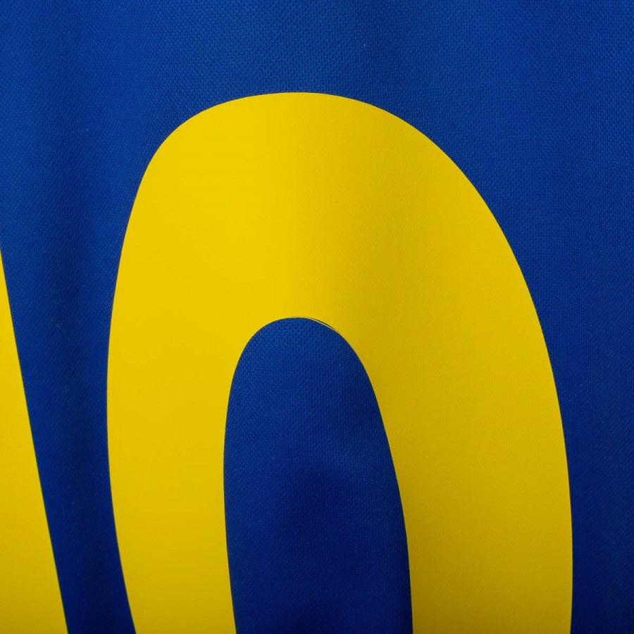 Maglia Away Juventus Kappa Del Piero 10 ML 1997/1998 by KAPPA - Home (10)