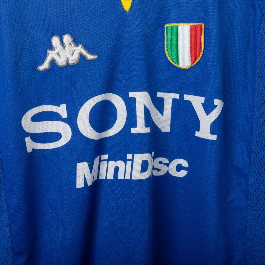 Maglia Away Juventus Kappa Del Piero 10 ML 1997/1998 by KAPPA - Home (14)