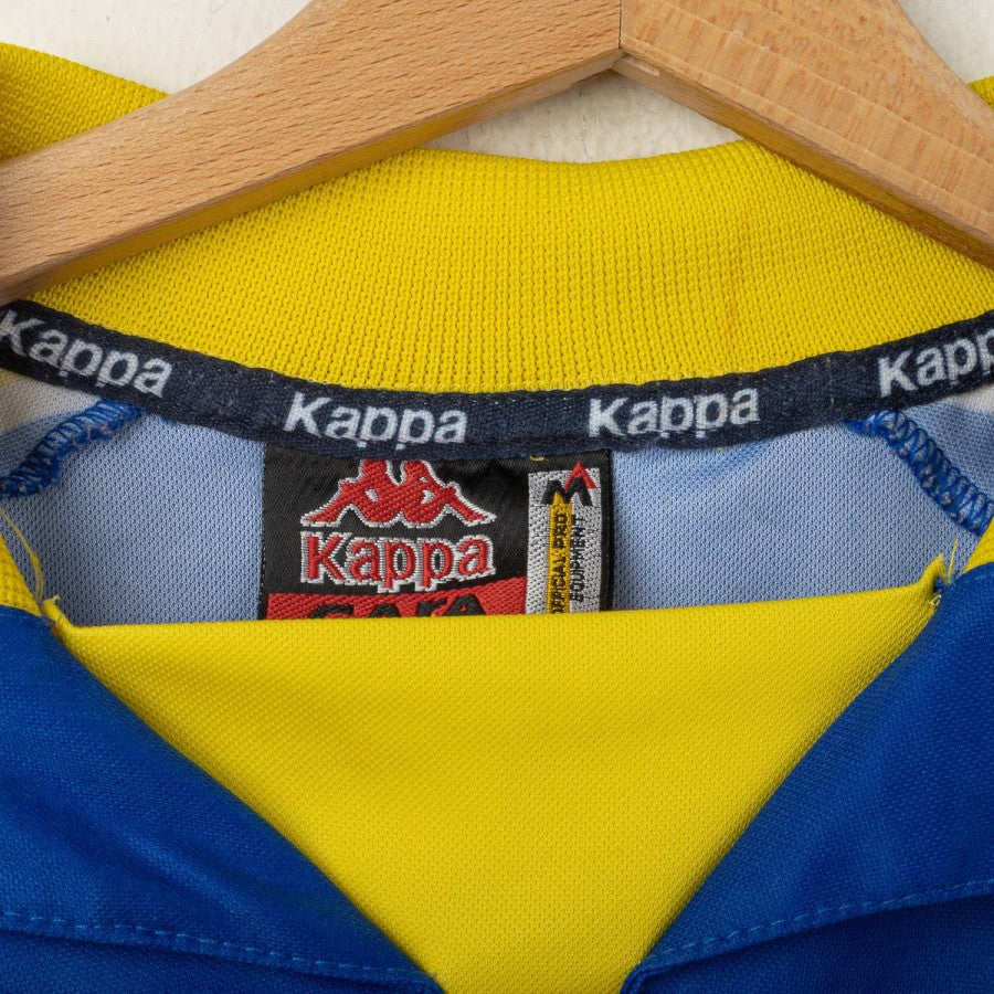 Maglia Away Juventus Kappa Del Piero 10 ML 1997/1998 by KAPPA - Home (17)