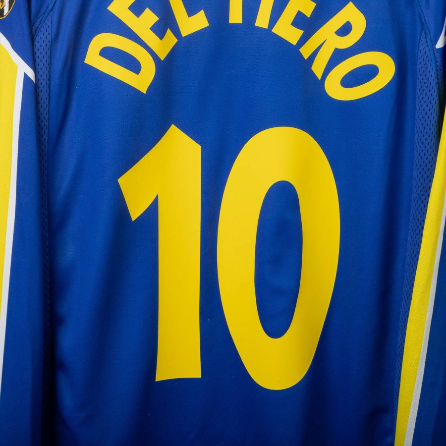 Maglia Away Juventus Kappa Del Piero 10 ML 1997/1998 by KAPPA - Home (5)