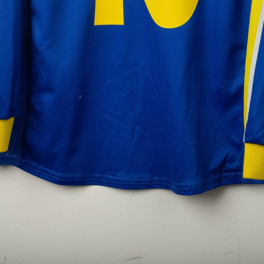 Maglia Away Juventus Kappa Del Piero 10 ML 1997/1998 by KAPPA - Home (6)