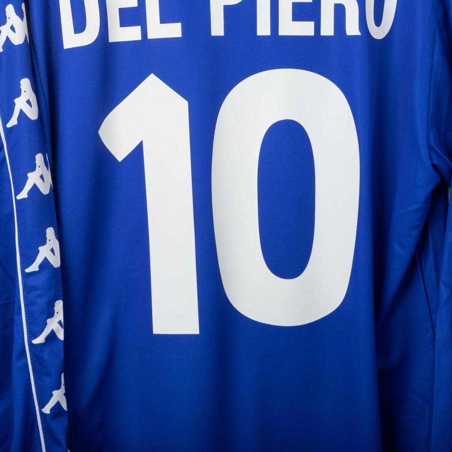 Maglia Away Juventus Kappa Del Piero 10 ML 1999/2000 by KAPPA - Home (5)
