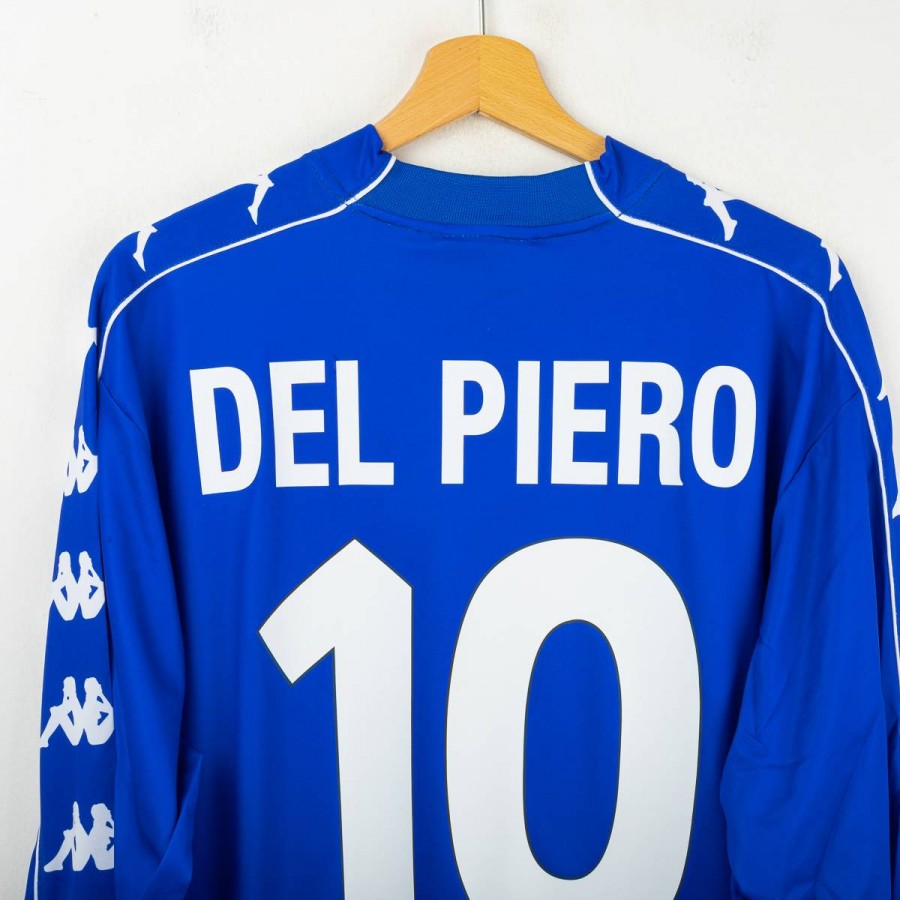 Maglia Away Juventus Kappa Del Piero 10 ML 1999/2000 by KAPPA - Home (4)