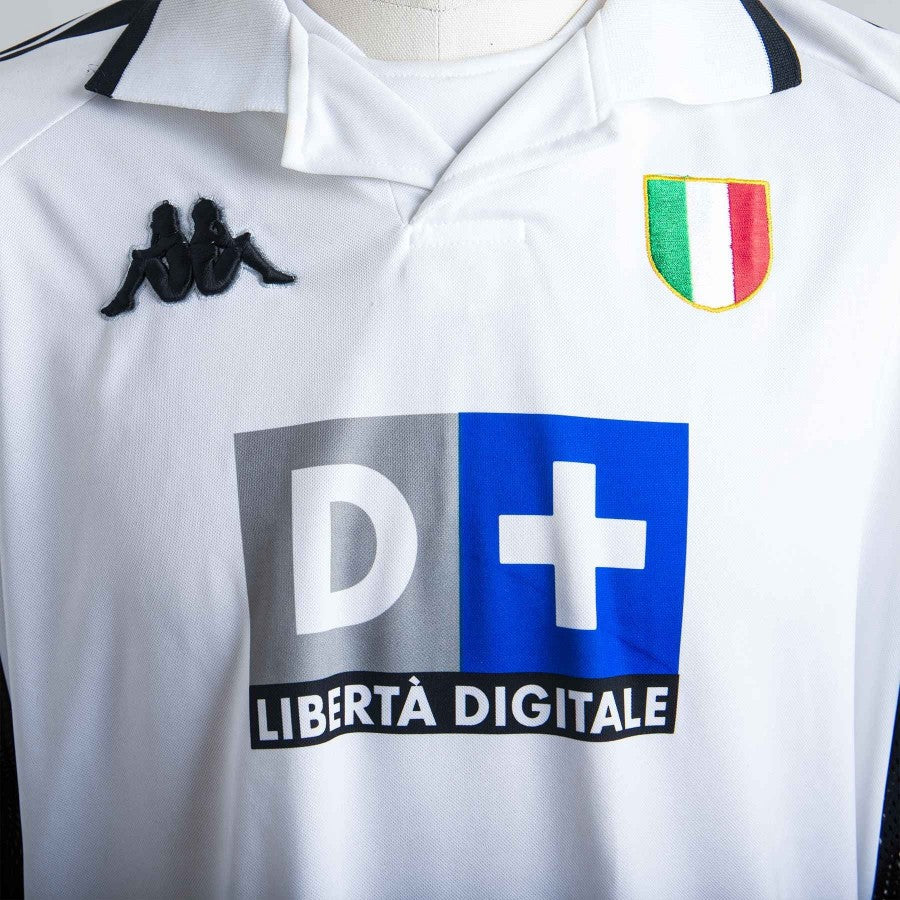 MAGLIA AWAY JUVENTUS KAPPA DESCHAMPS 14 1998/1999 by KAPPA - Home (3)