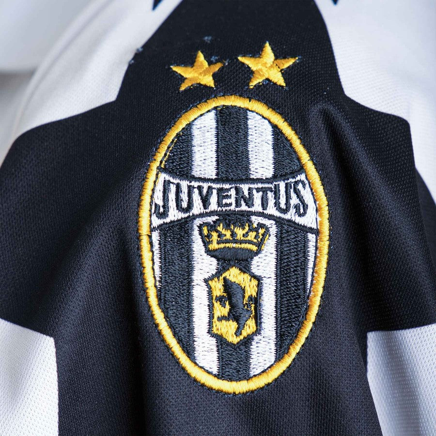 MAGLIA AWAY JUVENTUS KAPPA DESCHAMPS 14 1998/1999 by KAPPA - Home (6)