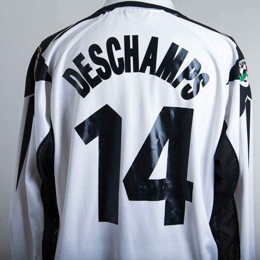 MAGLIA AWAY JUVENTUS KAPPA DESCHAMPS 14 1998/1999 by KAPPA - Home (8)