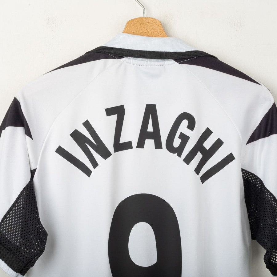 Maglia Away Juventus Kappa Inzaghi n9 1998/1999 by KAPPA - Home (4)