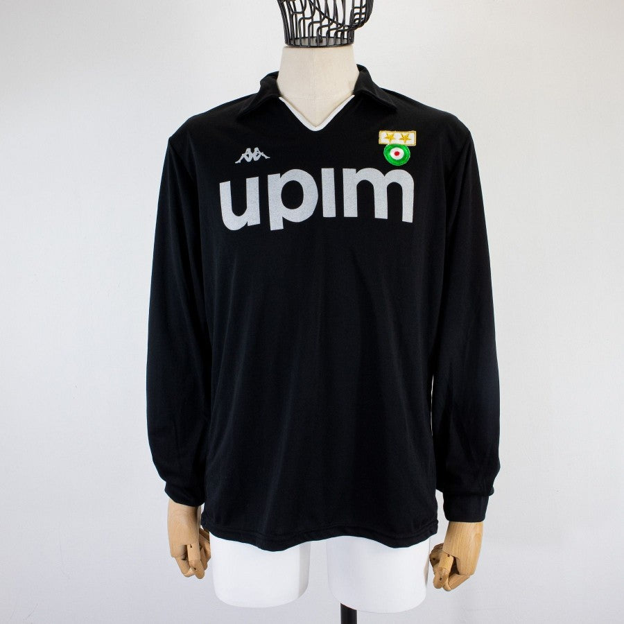 MAGLIA AWAY JUVENTUS KAPPA ML 1990/1991 by KAPPA - Le 7 sorelle