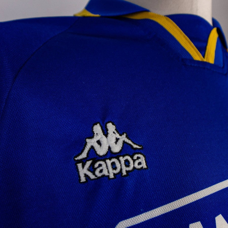 MAGLIA AWAY JUVENTUS KAPPA ML 1994/1995 by KAPPA - Le 7 sorelle (5)