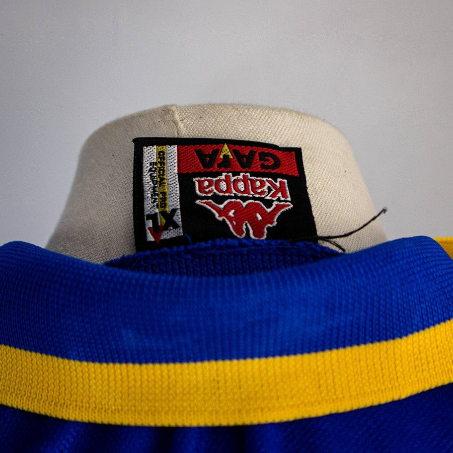 MAGLIA AWAY JUVENTUS KAPPA ML 1994/1995 by KAPPA - Le 7 sorelle (6)