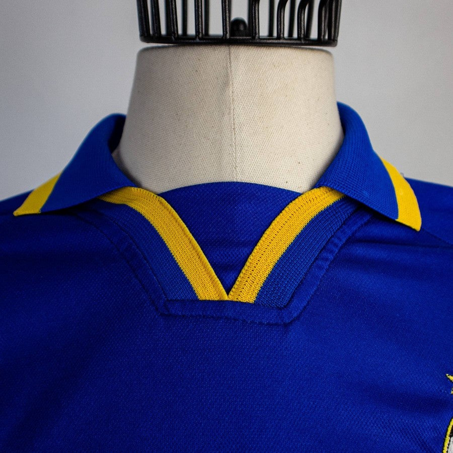 MAGLIA AWAY JUVENTUS KAPPA ML 1994/1995 by KAPPA - Le 7 sorelle (8)