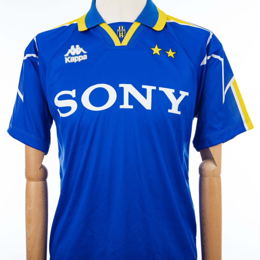 Maglia Away Juventus Kappa Sony 1996/1997 by KAPPA - Home (8)